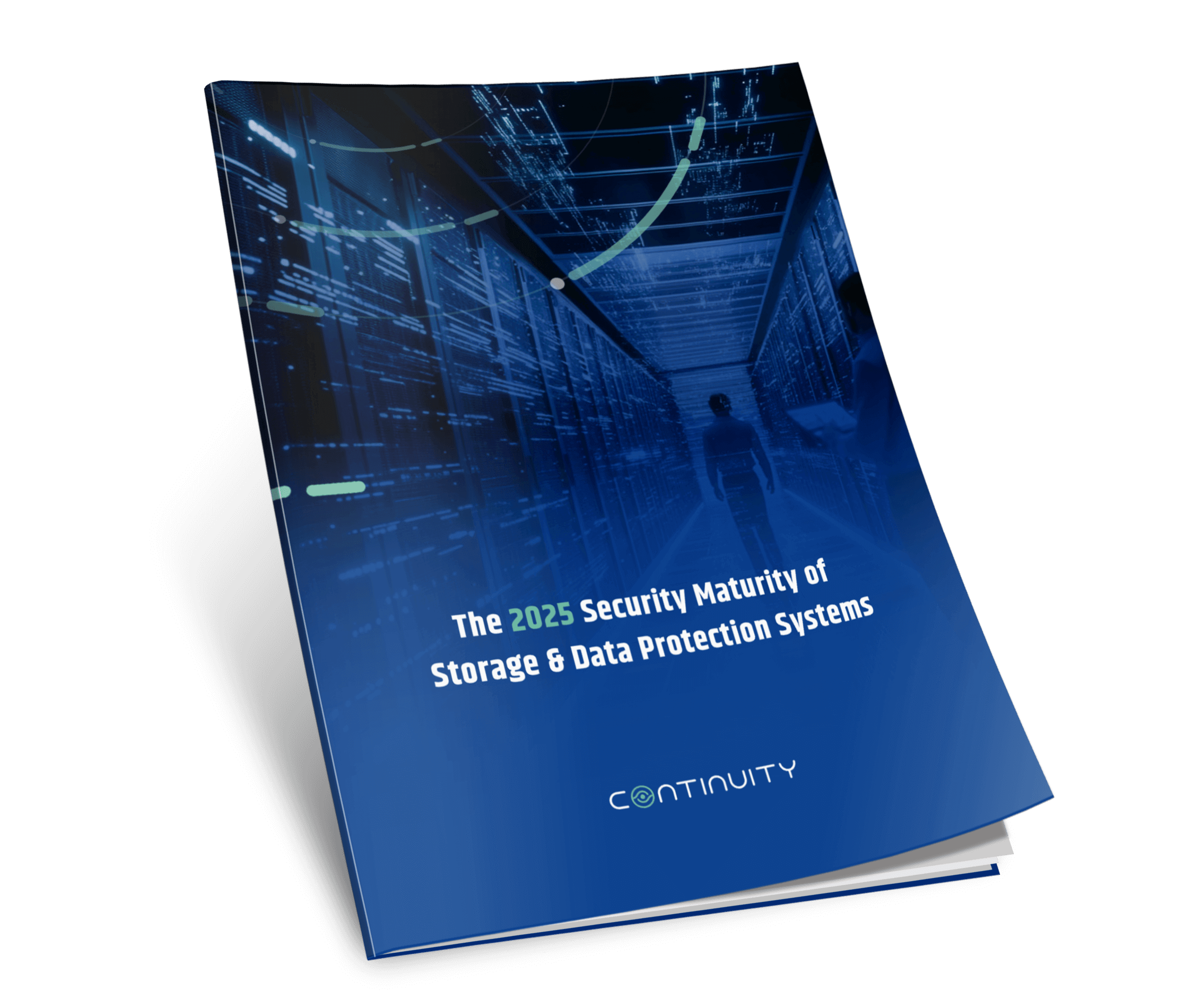 The 2025 Security Maturity of Storage & Data Protection Systems